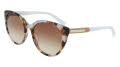 Cole Haan CH7085 Brown Tortoise (210) Sunglasses - Color Image