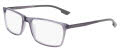 Columbia C8038 Grey Clear (2620) Eyeglasses - Color Image