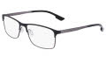 Columbia C3038 SATIN BLACK (2) Eyeglasses - Color Image
