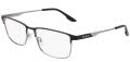 Columbia C3041 Black-Matte (002) Eyeglasses - Color Image