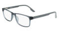 Columbia C8029 Matte Grey Crystal (022) Eyeglasses - Color Image