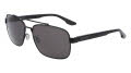 Columbia C120S Satin Black (002) Sunglasses - Color Image
