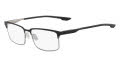 Columbia C3016 Satin Black (002) Eyeglasses - Color Image