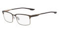 Columbia C3016 Satin Brown (201) Eyeglasses - Color Image