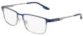 Columbia C3041 Blue Matte (410) Eyeglasses - Color Image