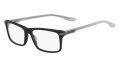 Columbia C8010 Matte Black / Crystal (002) Eyeglasses - Color Image