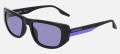 Converse CV566S Black (001) Sunglasses - Color Image