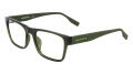 Converse CV5015 Crystal Dark Moss (310) Eyeglasses - Color Image