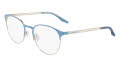 Converse CV1003 Matte Aegean Storm (420) Eyeglasses - Color Image