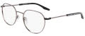 Converse CV1019 Shiny Gunmetal (070) Eyeglasses - Color Image
