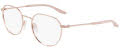 Converse CV1019 Shiny Rose Gold (780) Eyeglasses - Color Image
