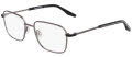 Converse CV1022Y Matte Gunmetal/ Black (070) Eyeglasses - Color Image