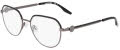 Converse CV1028 Shiny Gunmetal/Black (070) Eyeglasses - Color Image