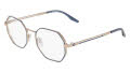 Converse CV1034 Slacker Blue/Gold (419) Eyeglasses - Color Image