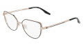 Converse CV1035 Black/Gold (001) Eyeglasses - Color Image