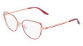 Converse CV1035 Sporty Berry/Rose Gold (612) Eyeglasses - Color Image