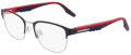 Converse CV3027 Matte Obsidian/Silver (411) Eyeglasses - Color Image