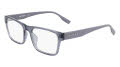 Converse CV5015 Crystal Light Carbon (020) Eyeglasses - Color Image