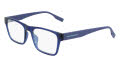 Converse CV5015 Crystal Midnight Navy (410) Eyeglasses - Color Image