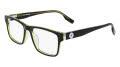 Converse CV5019Y Crystal Cargo / Moss (315) Eyeglasses - Color Image