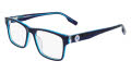 Converse CV5019Y Crystal Obsidian / Blue (414) Eyeglasses - Color Image