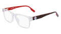 Converse CV5019Y Crystal Clear (970) Eyeglasses - Color Image