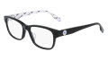 Converse CV5020Y Black (001) Eyeglasses - Color Image