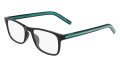 Converse CV5027Y Black (001) Eyeglasses - Color Image