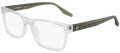 Converse CV5067 Crystal Clear (970) Eyeglasses - Color Image