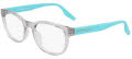 Converse CV5099Y Crystal Fossilized (050) Eyeglasses - Color Image