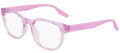 Converse CV5099Y Crystal Stardust Lilac (531) Eyeglasses - Color Image
