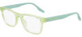 Converse CV5100Y Crystal Citron (731) Eyeglasses - Color Image