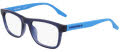 Converse CV5100Y Crystal Converse Navy (412) Eyeglasses - Color Image