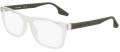 Converse CV5104 Crystal Clear/Cave Green (970) Eyeglasses - Color Image