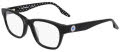 Converse CV5109Y Black (001) Eyeglasses - Color Image
