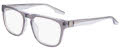 Converse CV5113 Crystal Grey / Clear Laminate (032) Eyeglasses - Color Image