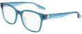 Converse CV5114 Crystal Teal / Blue Laminate (426) Eyeglasses - Color Image