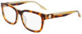 Converse CV5117 Soft Tortoise/Amber Laminate (243) Eyeglasses - Color Image