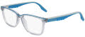 Converse CV5121 Crystal Mountain Teal (452) Eyeglasses - Color Image