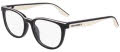 Converse CV5122 Black (001) Eyeglasses - Color Image