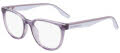 Converse CV5122 Crystal Mauve Stone (516) Eyeglasses - Color Image