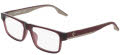 Converse CV5123 Crystal Deep Bordeaux (601) Eyeglasses - Color Image