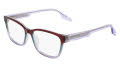 Converse CV5133 Burgundy/Lilac Gradient (605) Eyeglasses - Color Image