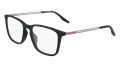 Converse CV8000 Matte Black (001) Eyeglasses - Color Image