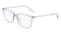 Converse CV8002 Crystal Infinite Lilac (530) Eyeglasses - Color Image