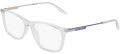 Converse CV8013 Crystal Clear (970) Eyeglasses - Color Image