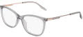 Converse CV8014 Crystal Classic Grey (021) Eyeglasses - Color Image