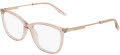 Converse CV8014 Crystal Warm Clay (264) Eyeglasses - Color Image
