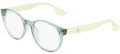 Converse CV9000Y Crystal Mountain Teal (452) Eyeglasses - Color Image