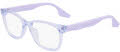 Converse CV9001Y Crystal Blue Supermoon (455) Eyeglasses - Color Image